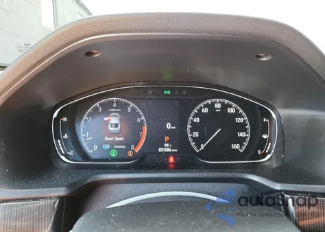 2022 Honda Accord Sport z USA, uszkodzony, nr VIN 1HGCV1F32NA123338